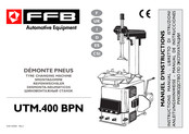 FFB UTM.400 BPN Manual De Instrucciones