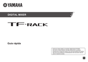 Yamaha TF-Rack Guía Rápida