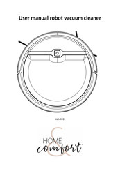 Home & Comfort HC-RVC Manual Del Usuario