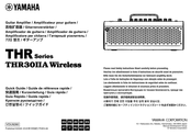 Yamaha THR30IIA Wireless Guida Rapida