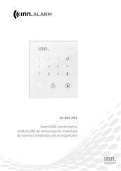 Inn Solutions 01.B01.P03 Manual Del Usuario