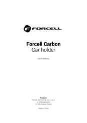 Forcell H-CT327 Guia Del Usuario