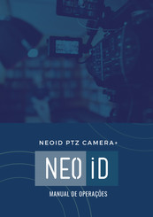 NEOiD PTZ CAMARA + Manual Del Operador