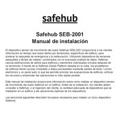 safehub SEB-2001 Manual De Instalación