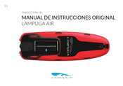 LAMPUGA AIR Manual De Instrucciones Original