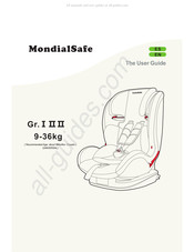 Mondial Safe Toronto Manual De Instrucciones