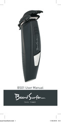 Beard Surfer BS01 Manual Del Usuario