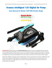 Seamax Marine SUP-20D Manual Del Usuario