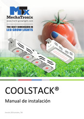 Mechatronix COOLSTACK COMPACT Manual De Instalación