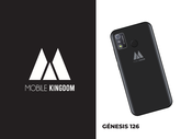 MOBILE KINGDOM GENESIS 126 Manual Del Usuario