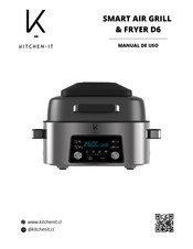 kitchen-it D6 Manual De Uso