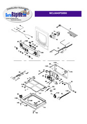 Denek MCL6840PSBB0 Manual Del Usuario