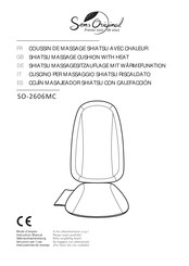 Sens Original SO-2606MC Instrucciones De Manejo