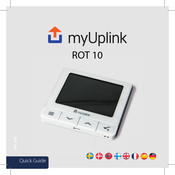 myUpllink ROT 10 Guia De Inicio Rapido