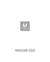 MUCAR CS4 Manual Del Usuario