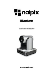 naipix titanium Manual Del Usuario