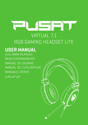 Pusat VIRTUAL 7.1 Manual De Usuario