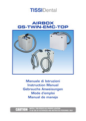 TISSIDental AIRBOX GS Manual De Manejo