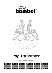 bombol Pop-Up Booster Guia De Inicio Rapido