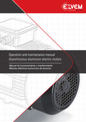 ELVEM 6PM Serie Manual De Funcionamiento Y Mantenimiento