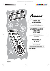 Amana AMA05KF Manual De Uso Y Cuidado