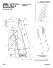 Uline H-1084U-30 Guia De Inicio Rapido