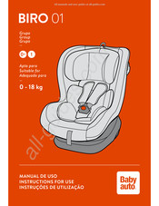 Babyauto BIRO 01 Manual De Uso