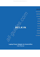 Belkin F5L014 Manual Del Usuario