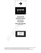 VIETA VM-HD107BK Manual Del Usuario