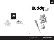 VISIOMED Buddy Set EVOLUTION VM-06 Instrucciones De Utilizacion