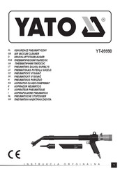 YATO YT-09990 Manual Original