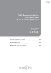 Electro Depot 955067 Manual Del Usuario