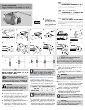 Viega ProPress Instrucciones Del Producto