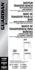 Guardian G3-100KBX1 Manual De Instrucciones Para El Usuario Y Garantía