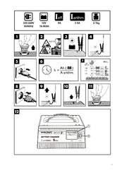 Worcraft BC-217 Manual