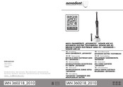 Nevadent NZAOR 600 A2 Instrucciones Breves