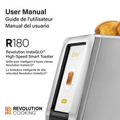 Revolution R180 Manual Del Usuario