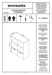 Emmezeta LUNA 119735 Manual De Montaje