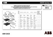 ABB SACE Isomax S Serie Instrucciones