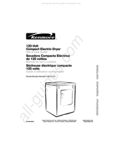 Kenmore 110.84722 Manual De Uso Y Cuidado