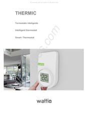 Wattio THERMIC Manual