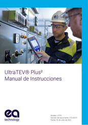 EA Technology UTP2 Manual De Instrucciones