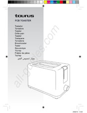 Taurus FCB Manual Del Usuario