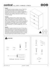 CB2 central Instrucciones De Montaje