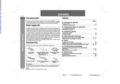 Sharp XL-MP9H Manual Del Usuario