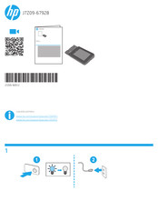 HP J7Z09-67928 Manual Del Usuario