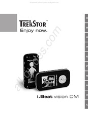 TrekStor i.Beat vision DM Guía Rápida