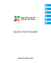 Ezviz T6 Manual Del Usuario