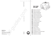 GGP ITALY M150 Manual De Instrucciones