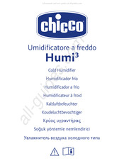 Chicco Humi3 Manual Del Uso